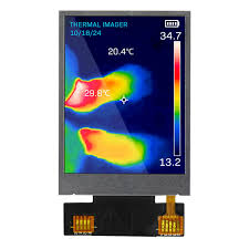 2.4 inch TFT DISPLAY