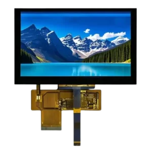 How to Choose the Right Touch Screen Controller for Your Project