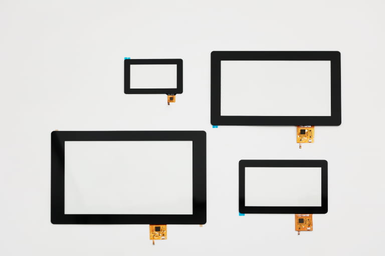 Capacitive vs. Resistive Touchscreens: Which Is Right for Your Industrial or Commercial Device?