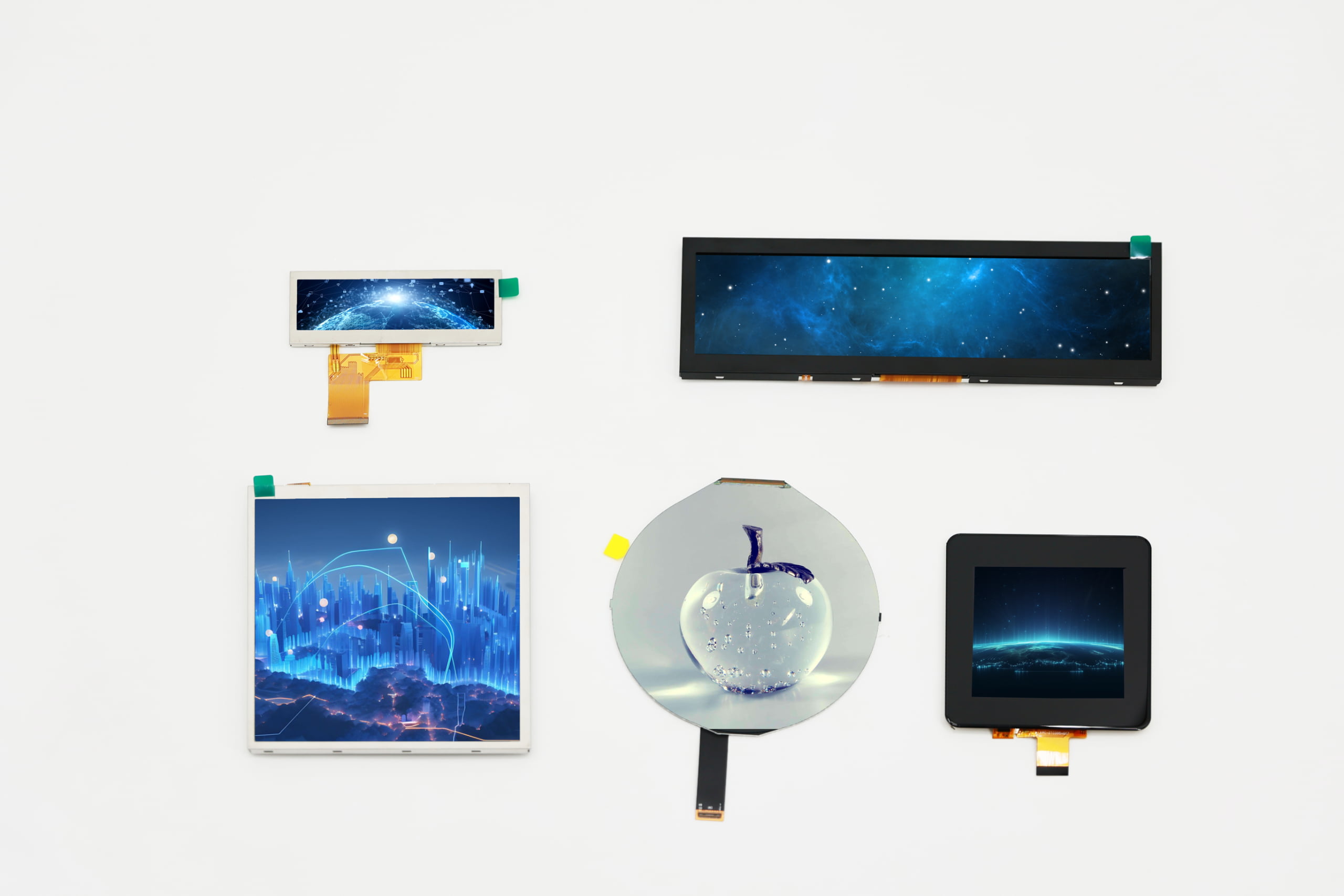 High Brightness Display