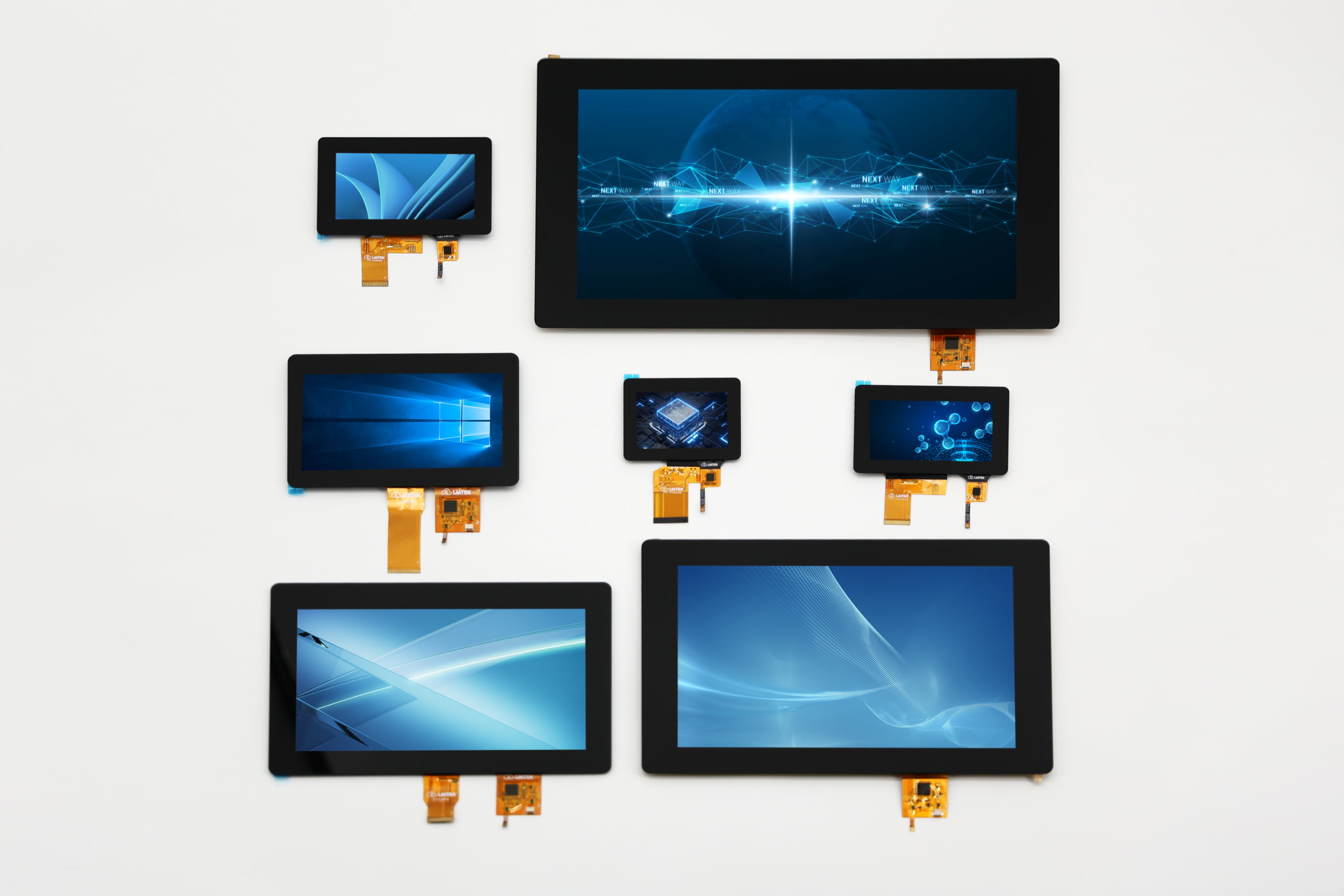 TFT Display Solutions