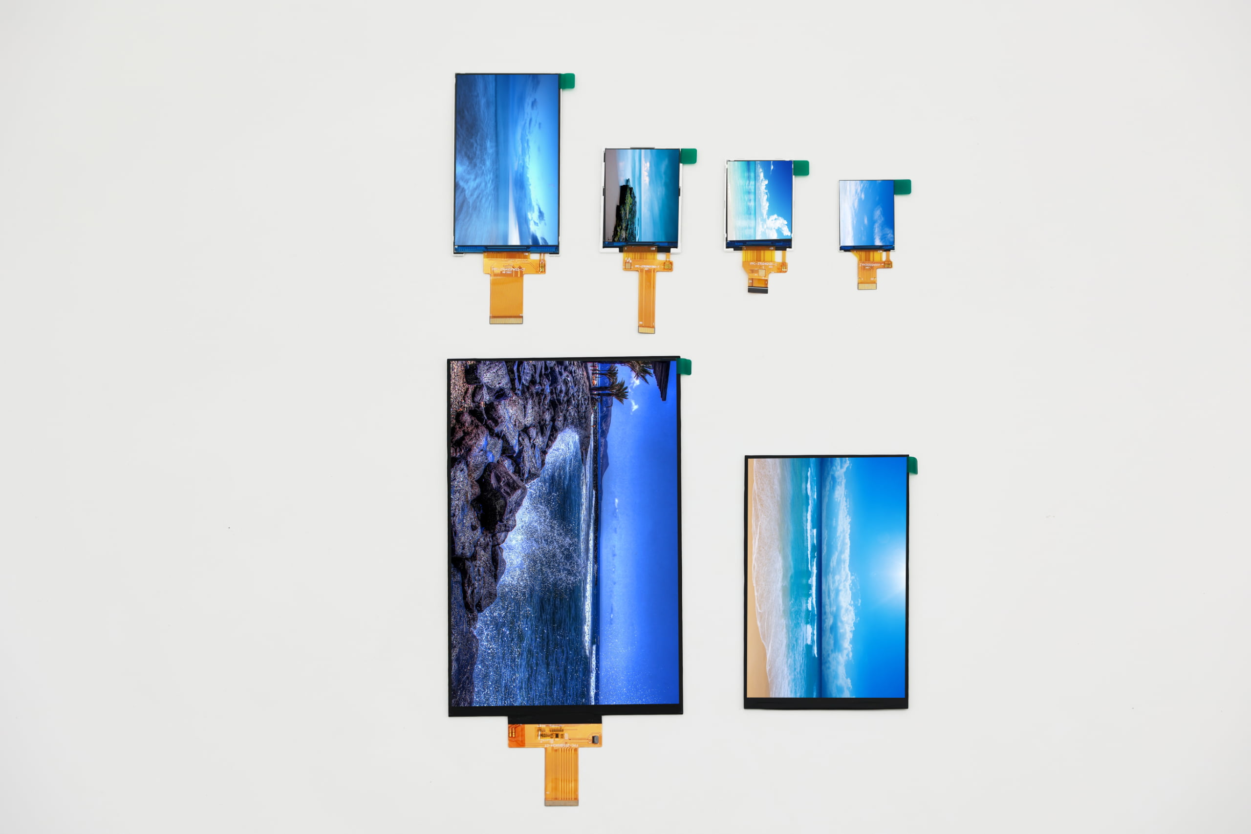 Smart home control interface