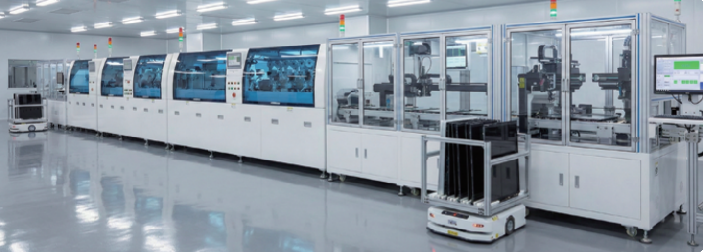 Manufacturing Overview