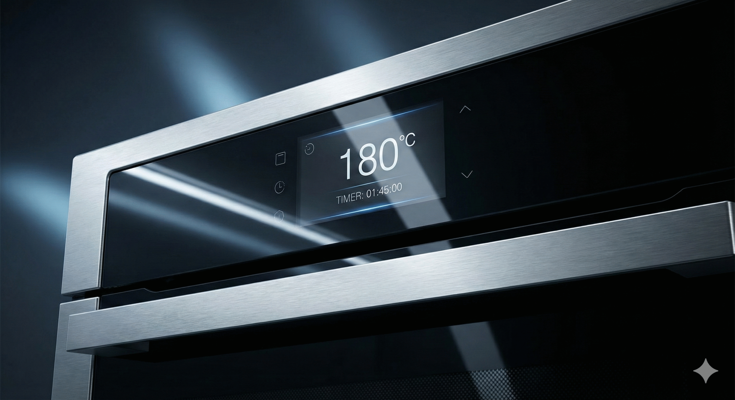 White Goods Control Interface