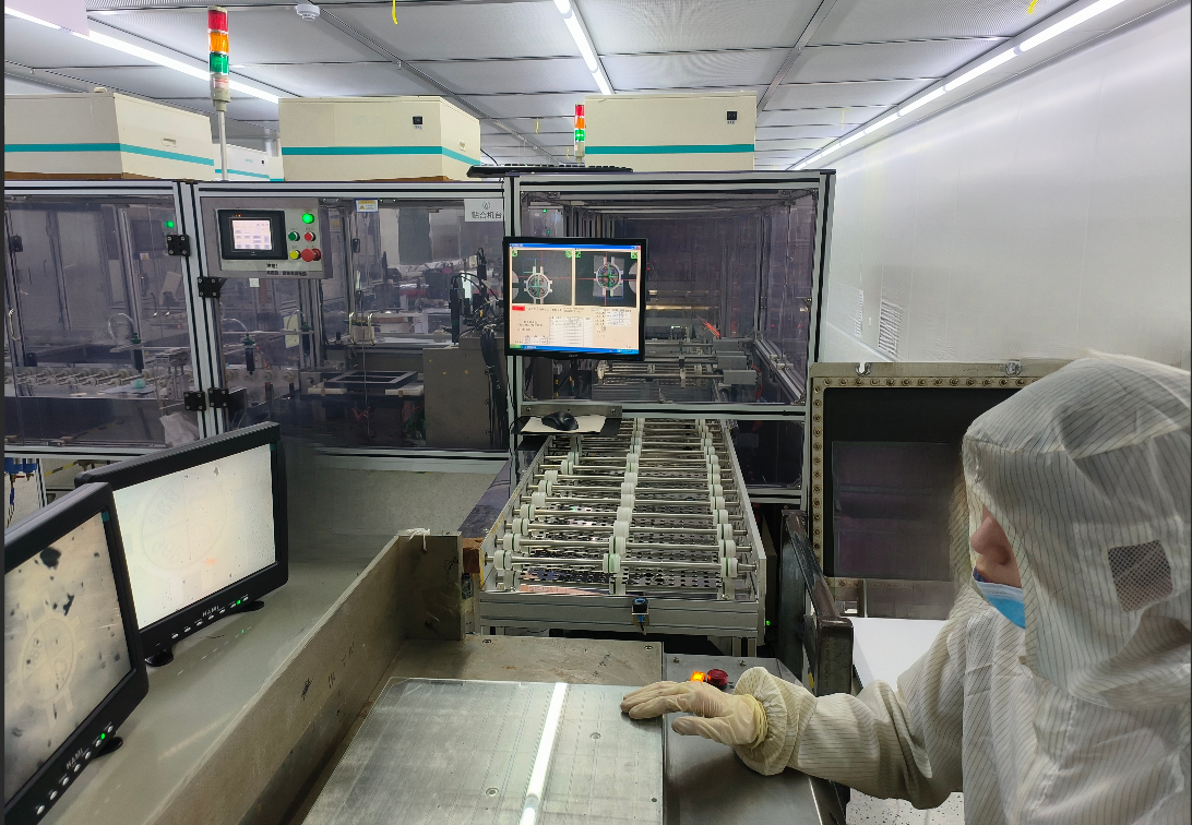 Manufacturing Process 3