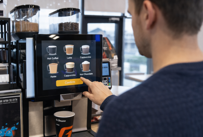 Fitness equipment console