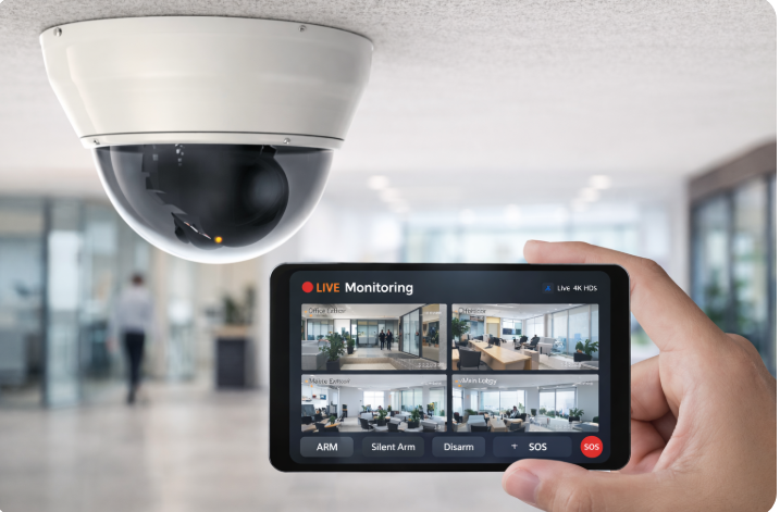 Smart Display Module