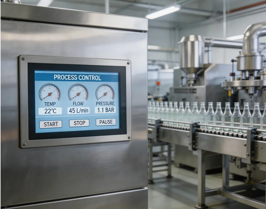 Industrial Environment Challenges