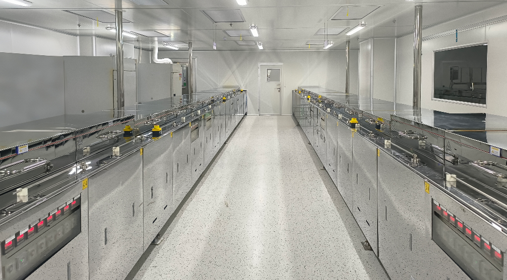 Manufacturing Process 1