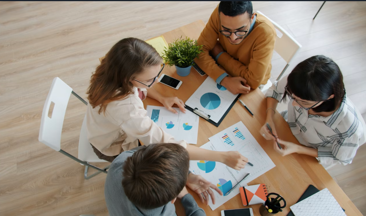 Innovative and efficient services